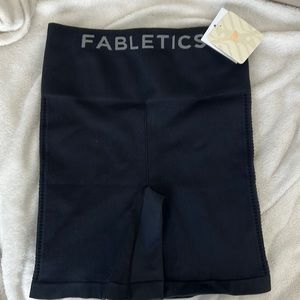 NWT Fabletics bike short